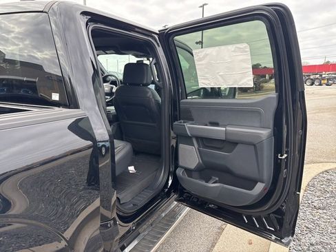 New 2025 Ford F150 Lariat w/ Equipment Group 501A Mid image 26