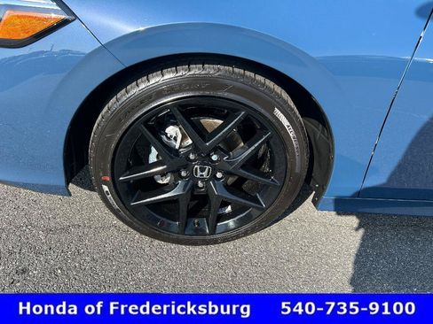 Certified 2026 Honda Civic Sport image 33