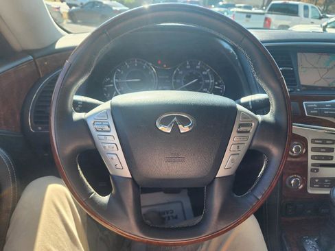 Used 2019 INFINITI QX80 Luxe w/ 22" Wheel Package image 25