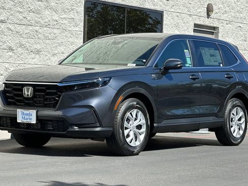 New 2026 Honda CR-V LX image 8