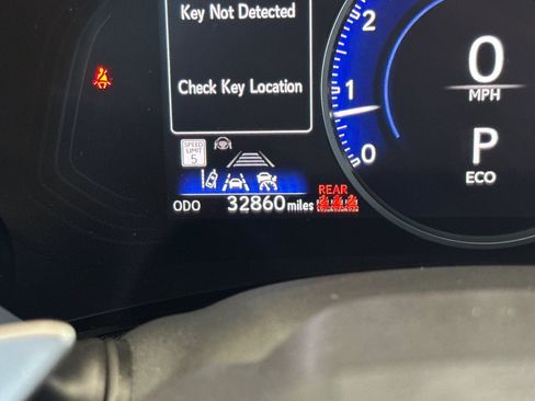 Certified 2024 Lexus NX 250 FWD image 34