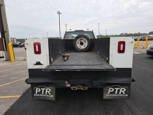 Used 2020 Ford F550 4x4 Crew Cab Super Duty image 9
