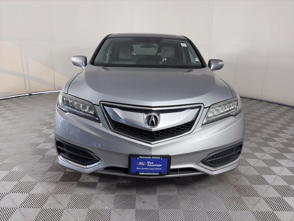 Used 2018 Acura RDX w/ Technology Package AWD/4WD image 2