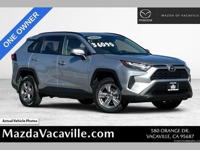 Used 2025 Toyota RAV4 XLE