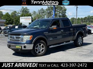 Used 2013 Ford F150 XLT w/ Luxury Equipment Group AWD/4WD video 1