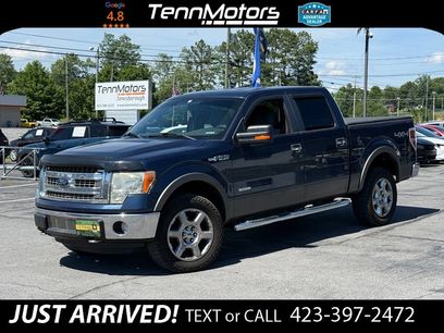 Used 2013 Ford F150 XLT w/ Luxury Equipment Group