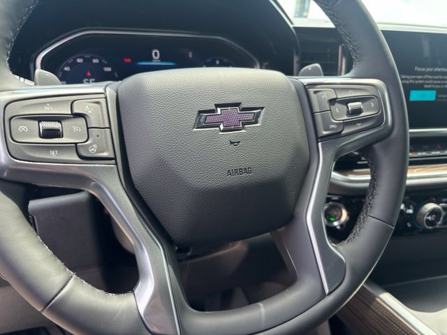 New 2026 Chevrolet Silverado 1500 RST AWD/4WD image 22