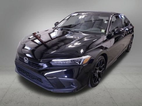 Certified 2023 Honda Civic Sport image 1