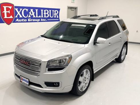 Used 2015 GMC Acadia Denali AWD/4WD image 2