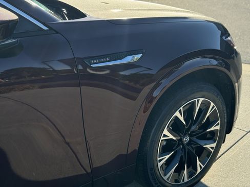 Used 2025 MAZDA CX-90 3.3 Turbo S w/ Premium Plus image 9