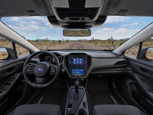 New 2026 Subaru Crosstrek 2.5i AWD/4WD image 20