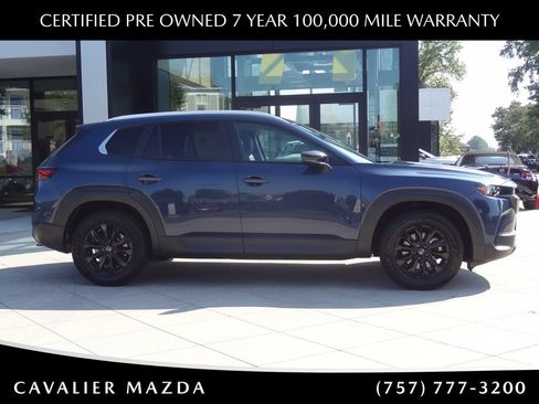 Certified 2025 MAZDA CX-50 AWD 2.5 S w/ Cargo Package image 3