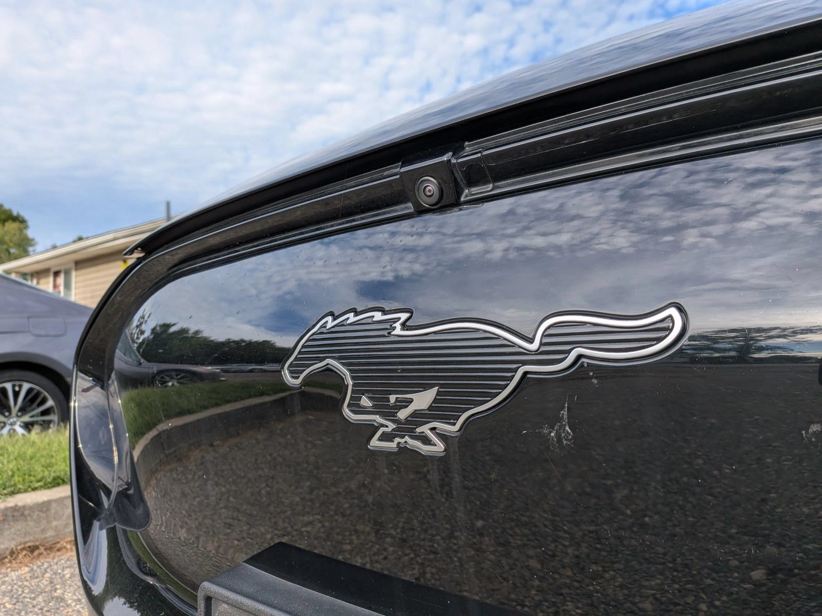 Used 2022 Ford Mustang Mach-E Premium RWD image 9