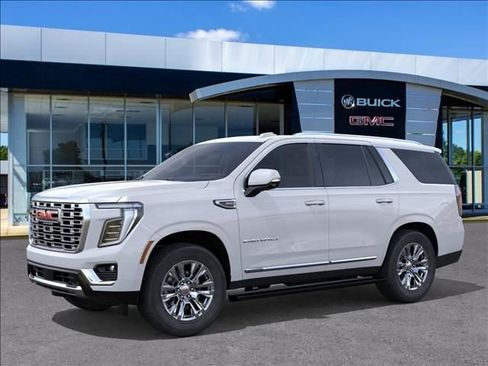 New 2026 GMC Yukon Denali w/ Sun & Power Step Package AWD/4WD image 2