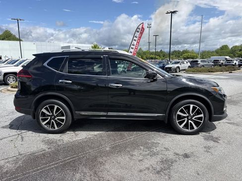 Used 2020 Nissan Rogue SL AWD/4WD image 5