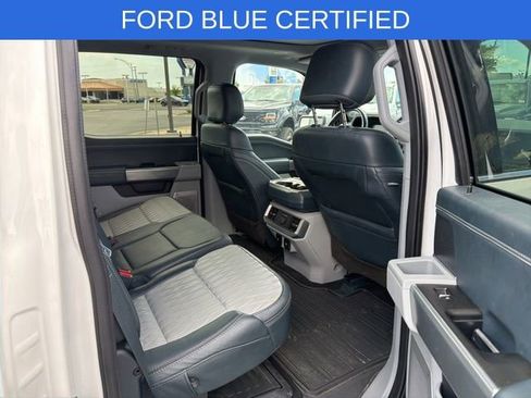 Used 2023 Ford F150 Limited AWD/4WD image 30