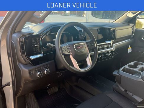 New 2026 GMC Sierra 1500 SLE AWD/4WD image 11