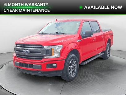 Used 2018 Ford F150 XLT w/ Equipment Group 302A Luxury