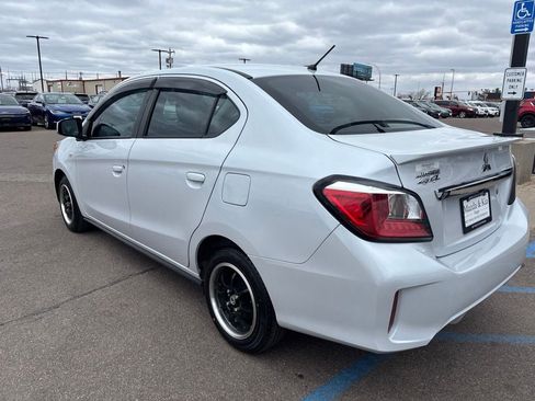 Used 2024 Mitsubishi Mirage G4 ES FWD image 7