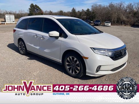 Used 2024 Honda Odyssey EX-L image 9