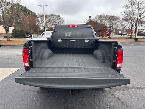 Used 2017 RAM 1500 Express w/ Black Ram 1500 Express Group image 27