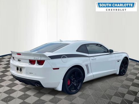 Used 2012 Chevrolet Camaro LT w/ RS Package image 5