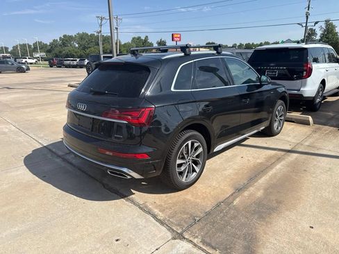 Used 2023 Audi Q5 2.0T Premium Plus w/ Premium Plus Package AWD/4WD image 5