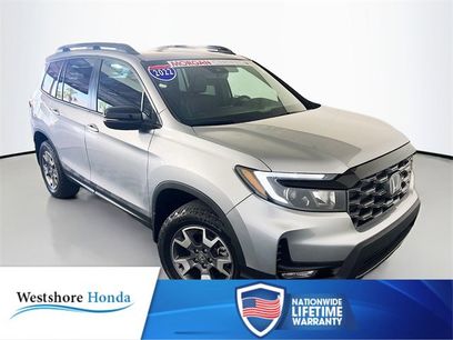 Used 2022 Honda Passport TrailSport