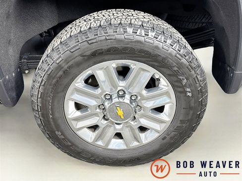 Used 2025 Chevrolet Silverado 2500 High Country image 32