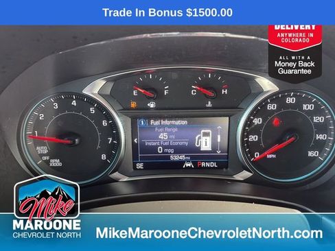 Used 2023 Chevrolet Equinox LT image 27