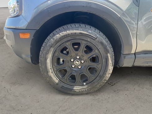 Used 2025 Ford Bronco Sport Badlands AWD/4WD image 14