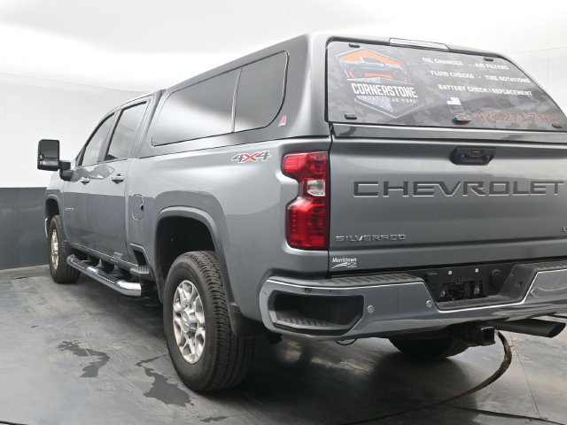 Used 2026 Chevrolet Silverado 2500 LT w/ All Star Edition AWD/4WD image 12