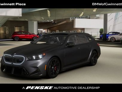 New 2026 BMW M5 Touring