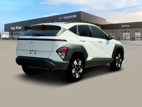 New 2025 Hyundai Kona SEL FWD image 7