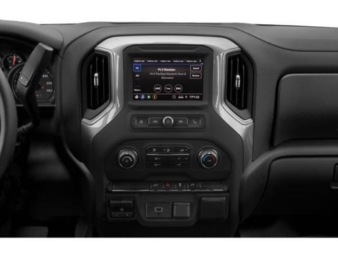 Used 2021 Chevrolet Silverado 2500 W/T w/ WT Fleet Convenience Package RWD image 13