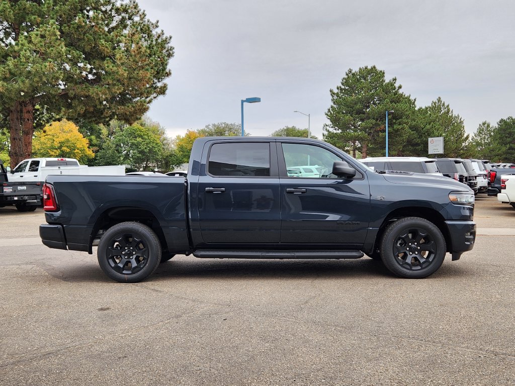 New 2027 RAM 1500 Express AWD/4WD image 2