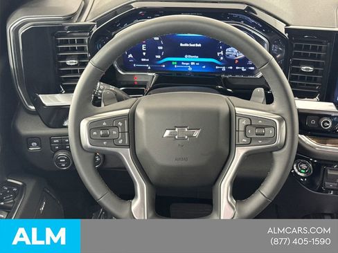 Used 2026 Chevrolet Silverado 1500 RST w/ RST All Star Premium Package AWD/4WD image 27