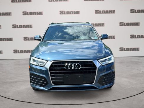 Used 2018 Audi Q3 2.0T Premium Plus w/ Premium Plus Package AWD/4WD image 8