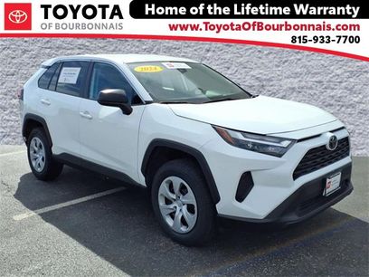 Certified 2024 Toyota RAV4 LE