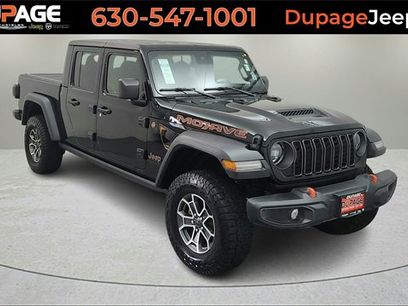 Used 2024 Jeep Gladiator Mojave w/ Convenience Group