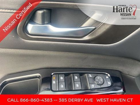 Certified 2022 Nissan Pathfinder SV w/ Cargo Package image 24