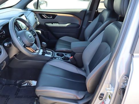 Used 2025 Subaru Forester Sport w/ Popular Package #1 AWD/4WD image 19