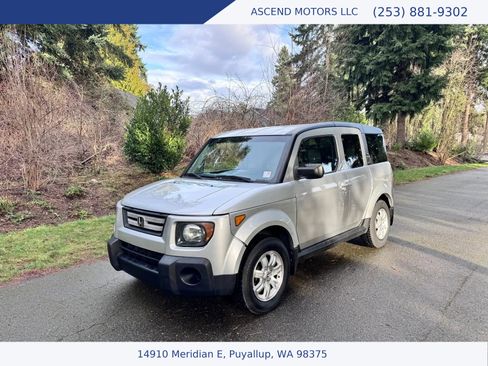 Used 2008 Honda Element EX image 1