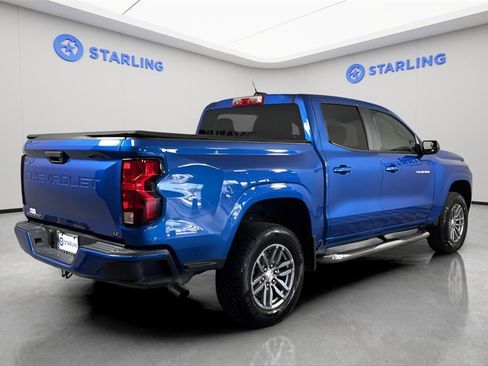 Certified 2023 Chevrolet Colorado LT image 9