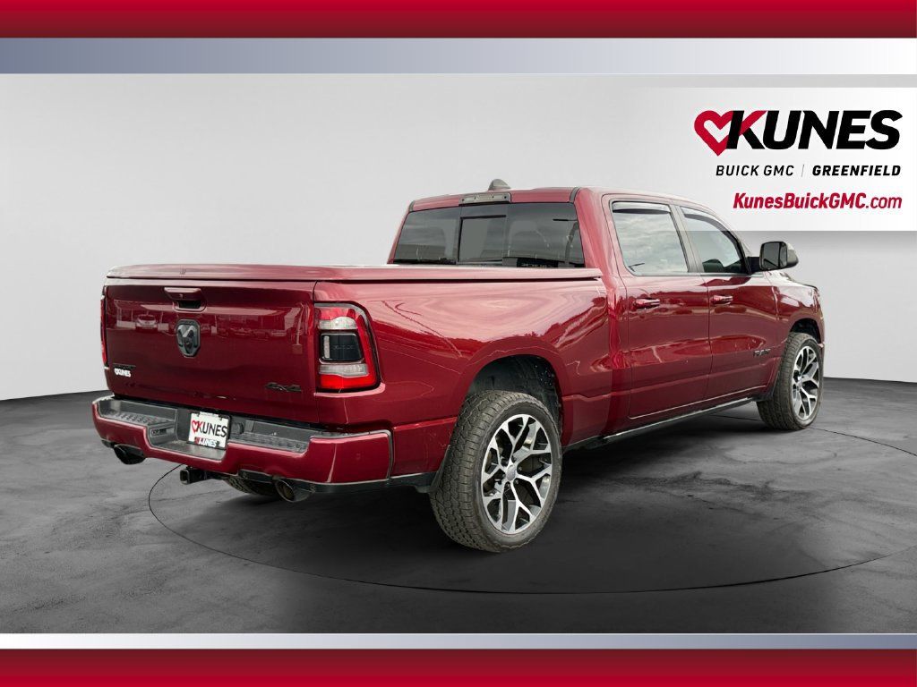 Used 2019 RAM 1500 Sport w/ Level 2 Equipment Group AWD/4WD image 10