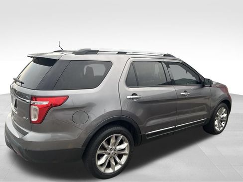 Used 2013 Ford Explorer Limited AWD/4WD image 8