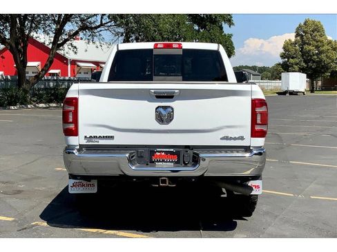 Used 2021 RAM 3500 Laramie image 4