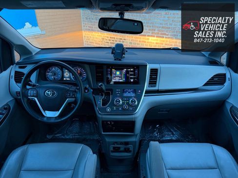 Used 2015 Toyota Sienna XLE Premium image 34
