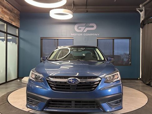 Used 2022 Subaru Legacy Premium image 8