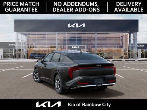 New 2026 Kia K4 FWD image 4